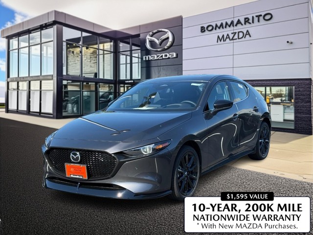 Ellisville MO 2026 Mazda Mazda3 Hatchback more details - mazda mazda3 hatchback