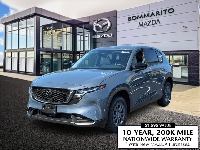Ellisville MO 2026 Mazda CX-5 more details - mazda cx-5