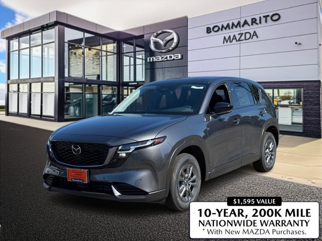Ellisville MO 2026 Mazda CX-5 more details - mazda cx-5