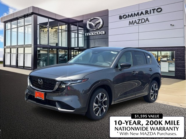 Ellisville MO 2026 Mazda CX-5 more details - mazda cx-5