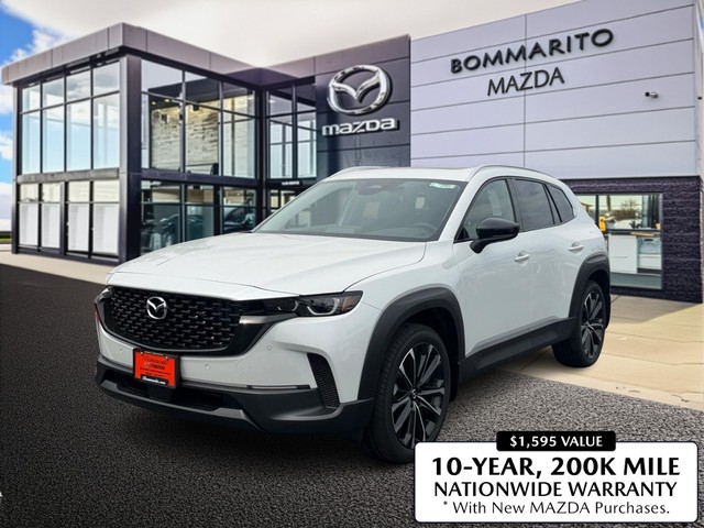 Ellisville MO 2026 Mazda CX-50 more details - mazda cx-50