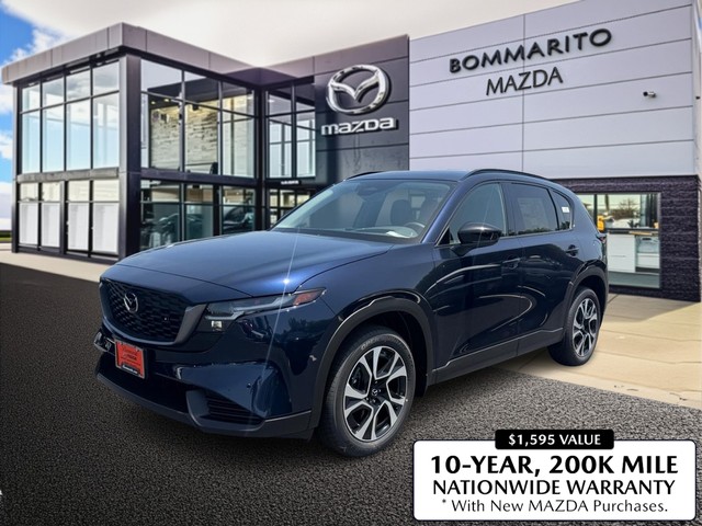 Ellisville MO 2026 Mazda CX-5 more details - mazda cx-5
