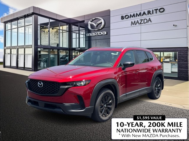 Ellisville MO 2026 Mazda CX-50 more details - mazda cx-50