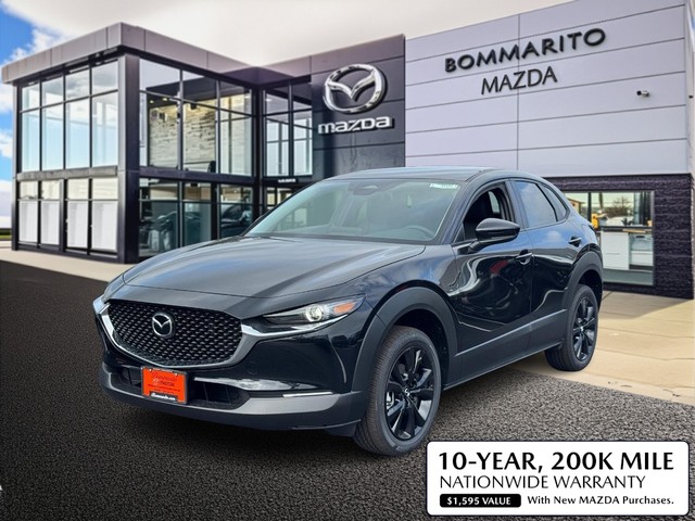 Ellisville MO 2026 Mazda CX-30 more details - mazda cx-30