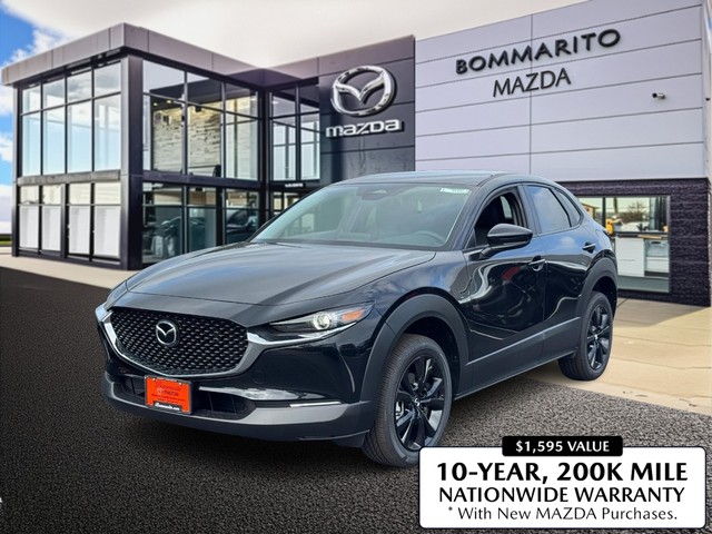 Ellisville MO 2026 Mazda CX-30 more details - mazda cx-30
