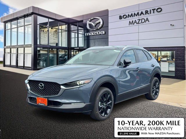 Ellisville MO 2026 Mazda CX-30 more details - mazda cx-30