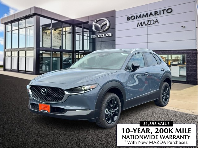Ellisville MO 2026 Mazda CX-30 more details - mazda cx-30