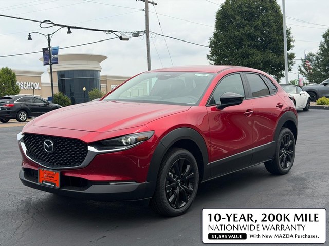 Ellisville MO 2026 Mazda CX-30 more details - mazda cx-30