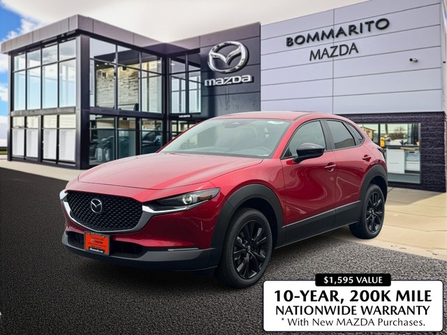 Ellisville MO 2026 Mazda CX-30 more details - mazda cx-30