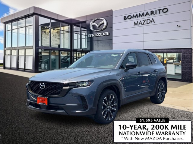 Ellisville MO 2026 Mazda CX-50 more details - mazda cx-50