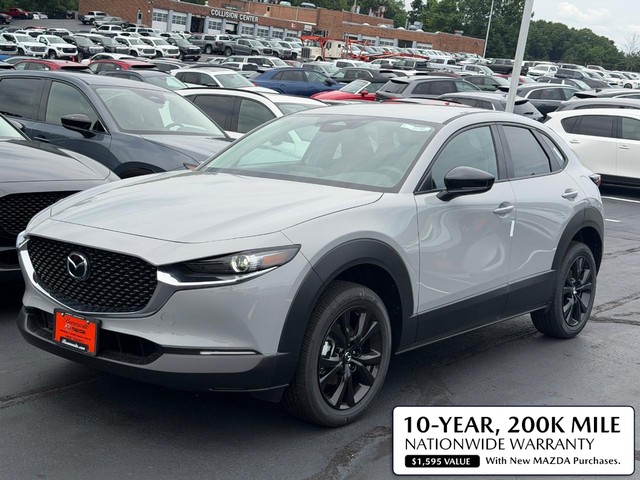 Ellisville MO 2026 Mazda CX-30 more details - mazda cx-30