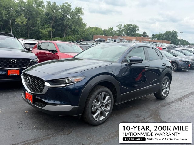 Ellisville MO 2026 Mazda CX-30 more details - mazda cx-30