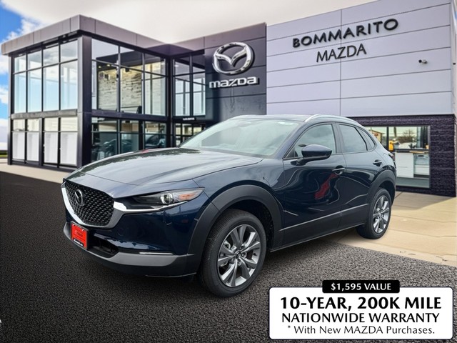 Ellisville MO 2026 Mazda CX-30 more details - mazda cx-30