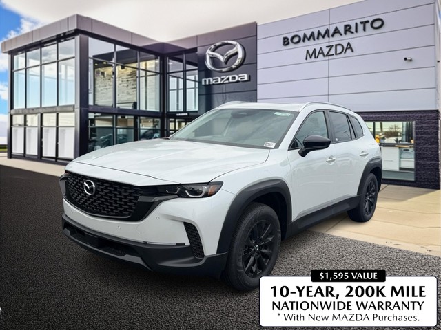 Ellisville MO 2026 Mazda CX-50 more details - mazda cx-50