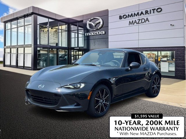 Ellisville MO 2026 Mazda MX-5 Miata RF more details - mazda mx-5 miata rf