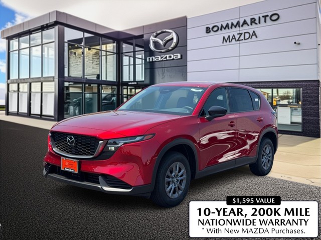 Ellisville MO 2026 Mazda CX-5 more details - mazda cx-5