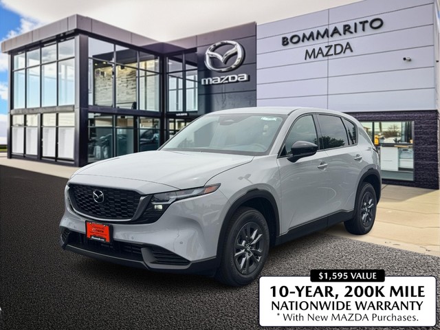 Ellisville MO 2026 Mazda CX-5 more details - mazda cx-5