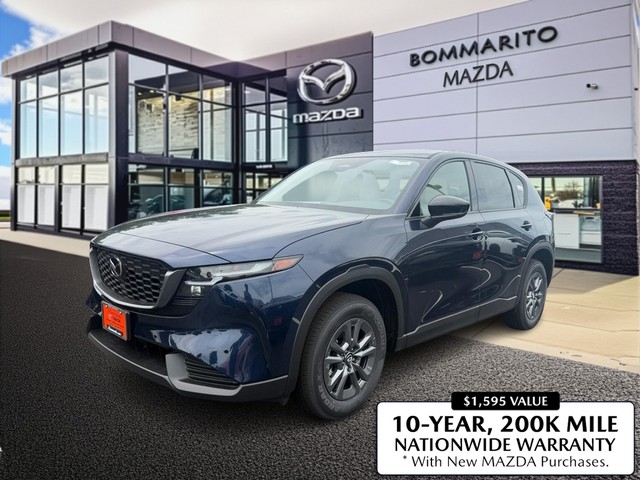 Ellisville MO 2026 Mazda CX-5 more details - mazda cx-5