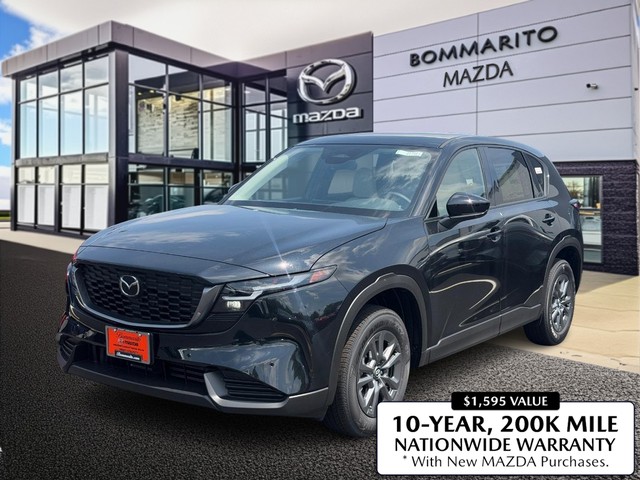 Ellisville MO 2026 Mazda CX-5 more details - mazda cx-5