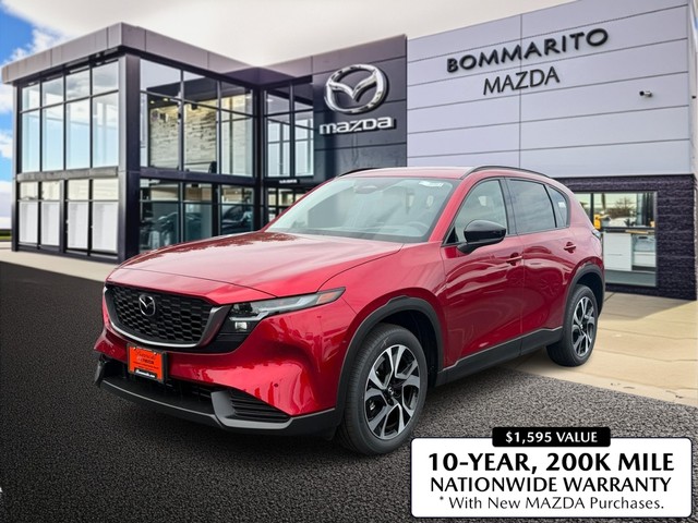 Ellisville MO 2026 Mazda CX-5 more details - mazda cx-5