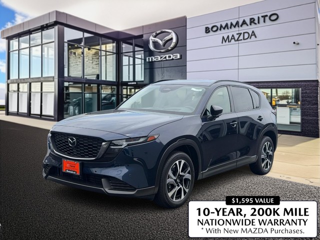 Ellisville MO 2026 Mazda CX-5 more details - mazda cx-5