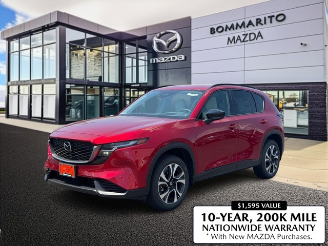 Ellisville MO 2026 Mazda CX-5 more details - mazda cx-5