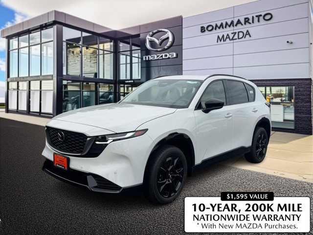 Ellisville MO 2026 Mazda CX-5 more details - mazda cx-5