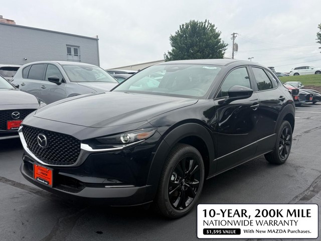 Ellisville MO 2026 Mazda CX-30 more details - mazda cx-30
