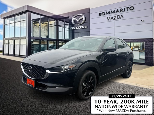 Ellisville MO 2026 Mazda CX-30 more details - mazda cx-30