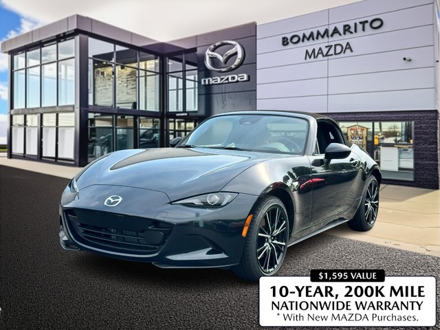 Ellisville MO 2026 Mazda MX-5 Miata more details - mazda mx-5 miata