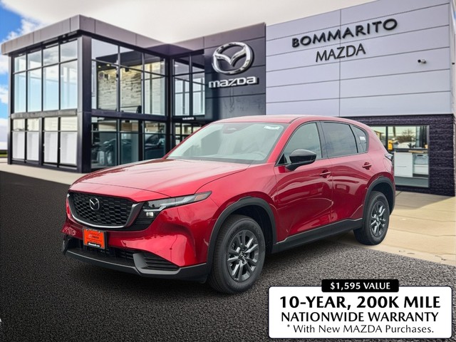 Ellisville MO 2026 Mazda CX-5 more details - mazda cx-5