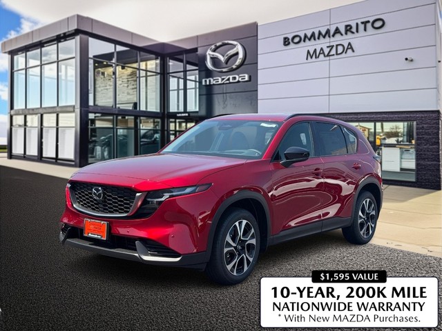 Ellisville MO 2026 Mazda CX-5 more details - mazda cx-5