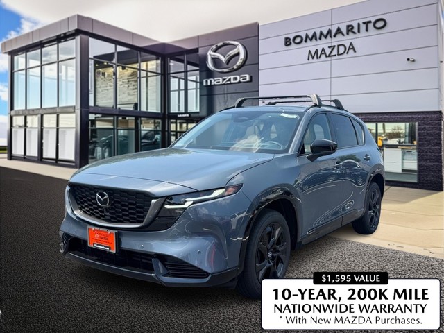 Ellisville MO 2026 Mazda CX-5 more details - mazda cx-5