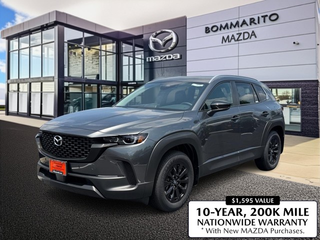 Ellisville MO 2026 Mazda CX-50 Hybrid more details - mazda cx-50 hybrid