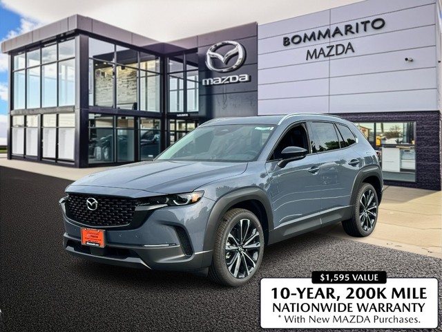 Ellisville MO 2026 Mazda CX-50 more details - mazda cx-50