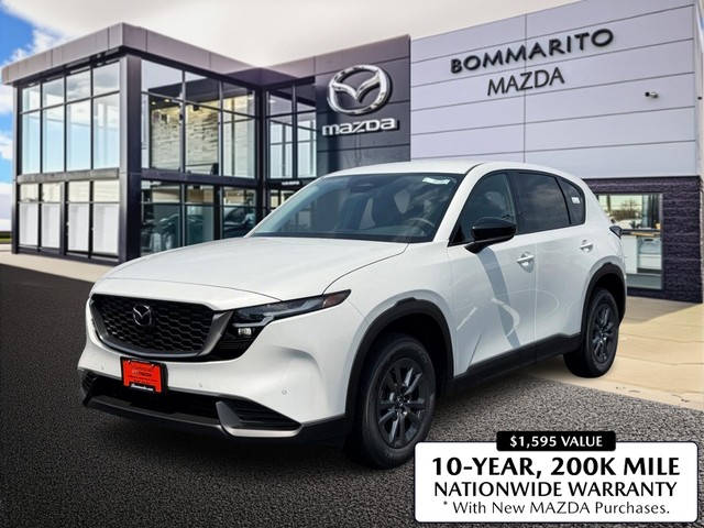 Ellisville MO 2026 Mazda CX-5 more details - mazda cx-5