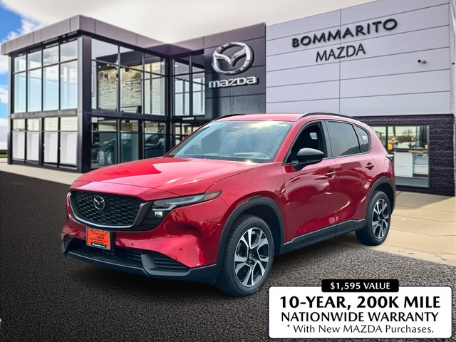 Ellisville MO 2026 Mazda CX-5 more details - mazda cx-5