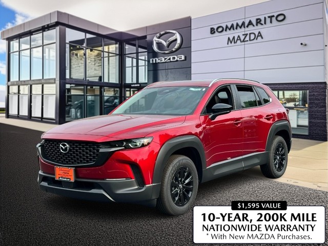 Ellisville MO 2026 Mazda CX-50 Hybrid more details - mazda cx-50 hybrid