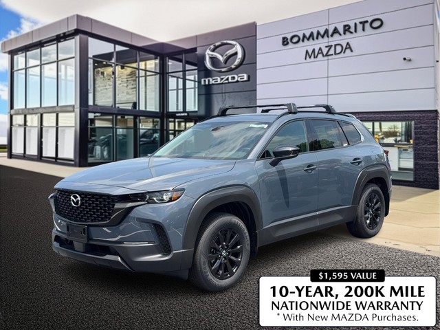 Ellisville MO 2026 Mazda CX-50 Hybrid more details - mazda cx-50 hybrid