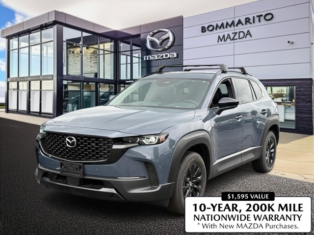 Ellisville MO 2026 Mazda CX-50 Hybrid more details - mazda cx-50 hybrid