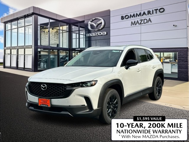 Ellisville MO 2026 Mazda CX-50 more details - mazda cx-50