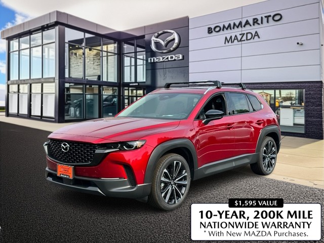 Ellisville MO 2026 Mazda CX-50 more details - mazda cx-50