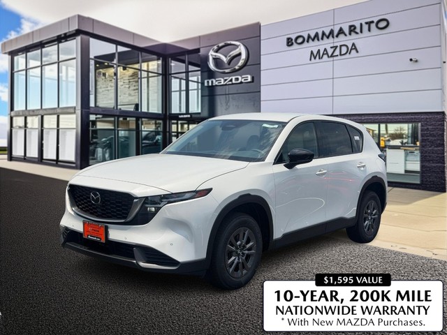 Ellisville MO 2026 Mazda CX-5 more details - mazda cx-5