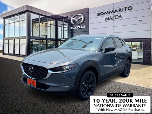 Ellisville MO 2026 Mazda CX-30 more details - mazda cx-30