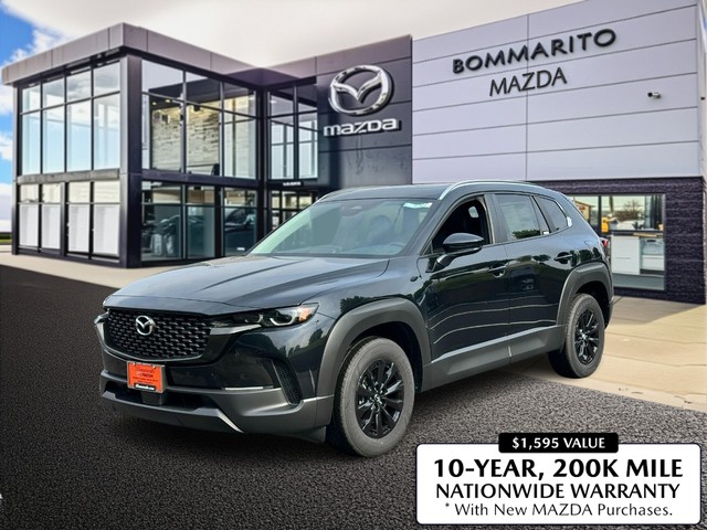 Ellisville MO 2026 Mazda CX-50 Hybrid more details - mazda cx-50 hybrid