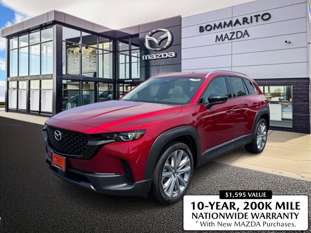 Ellisville MO 2026 Mazda CX-50 more details - mazda cx-50