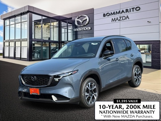 Ellisville MO 2026 Mazda CX-5 more details - mazda cx-5