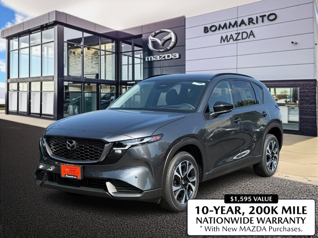 Ellisville MO 2026 Mazda CX-5 more details - mazda cx-5