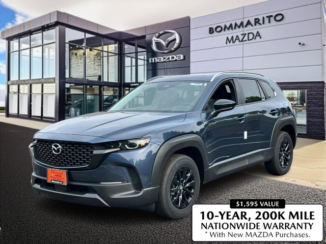 Ellisville MO 2026 Mazda CX-50 Hybrid more details - mazda cx-50 hybrid