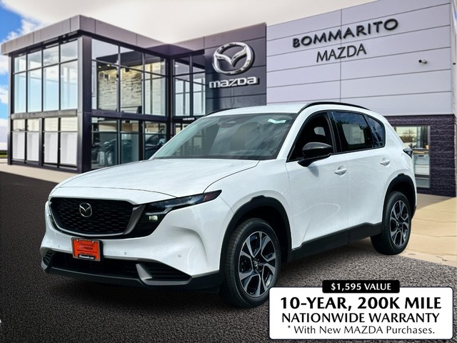 Ellisville MO 2026 Mazda CX-5 more details - mazda cx-5